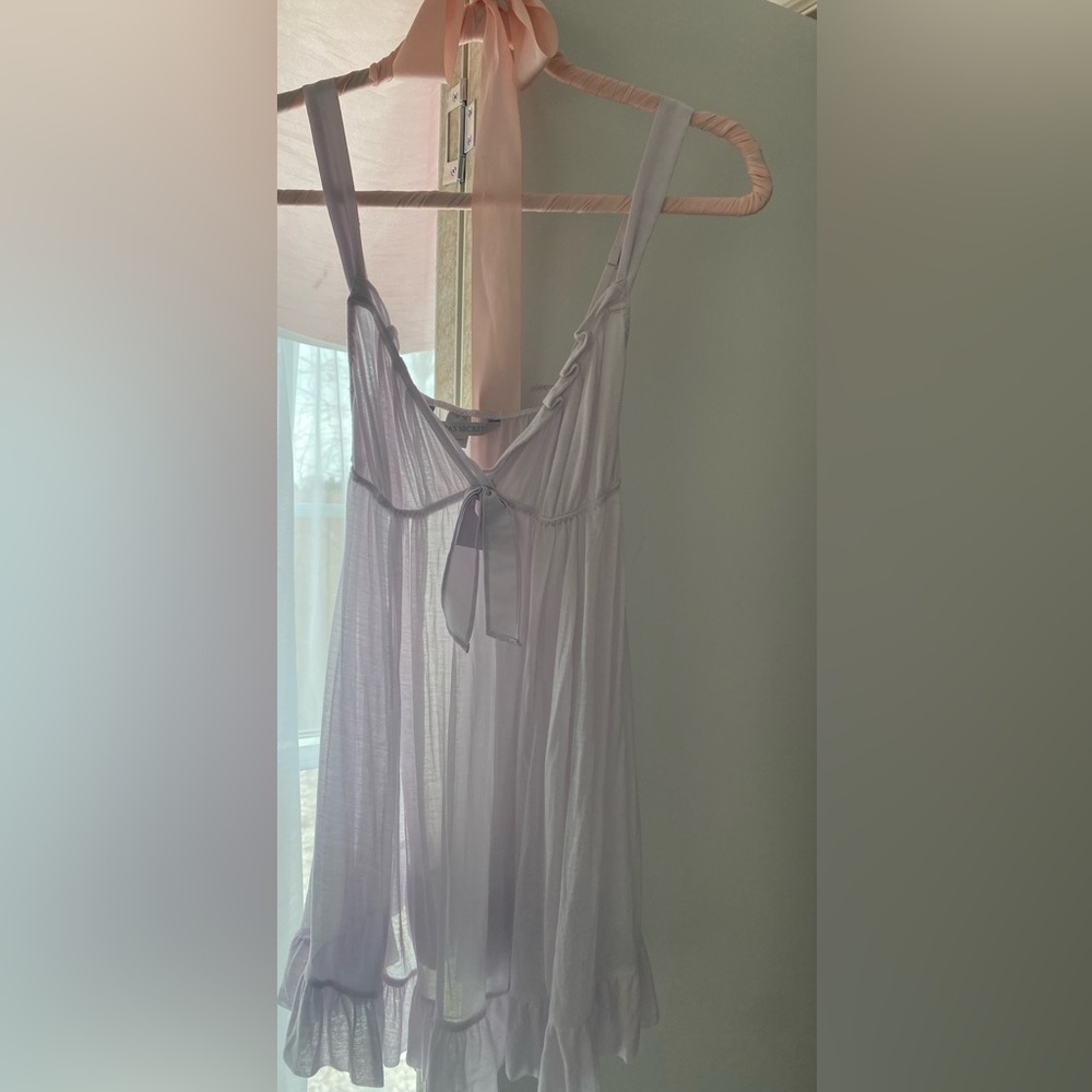 Victoria’s Secret baby doll